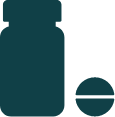 Nobatol (phenobarbital) bottle icon